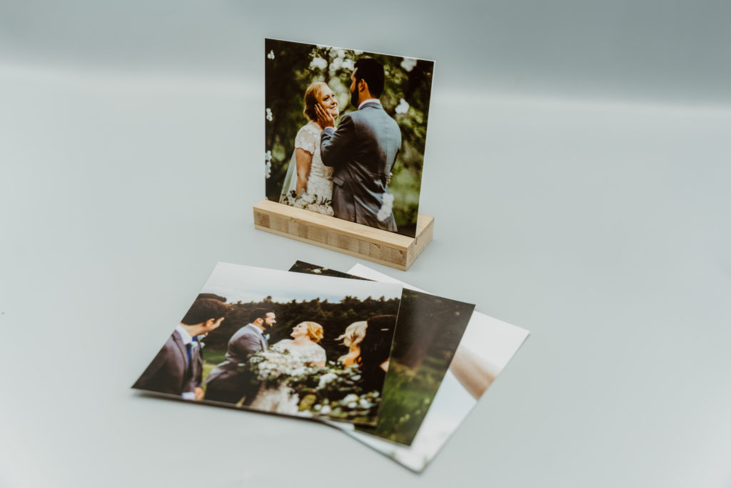 what is the best size to print your wedding pictures